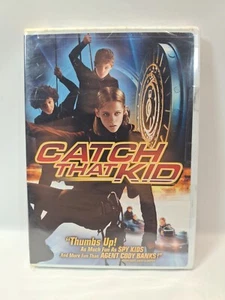 Catch That Kid DVD - Kristen Stewart - Jennifer Beals - WS & FS - OOP - New - Picture 1 of 3