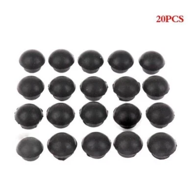 Tapones de llenado de aceite de gato vertical universal de 20 piezas tapón de llenado hidráulico de goma Foto 1 de 3