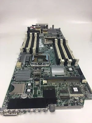 HP ProLiant BL460c G7 Server Motherboard, System Board, 605659-001 588743-001 - Image 1 of 2