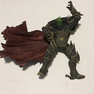 World of Warcraft Hallow's End Nemesis: The Headless Horseman Foto 1 de 4