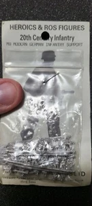 Heroics & Ros 1/300 M-9 Modern Infantry, German Infantry Support - Bild 1 von 1