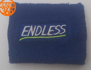 Endless Blue Sock Cover Brake Clutch Reservoir Sleeve JDM Skyline Evo Type R UK - Picture 1 of 3