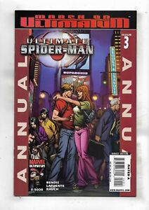 Ultimate Spider-Man 2008 Annual #3 Fine/Very Fine