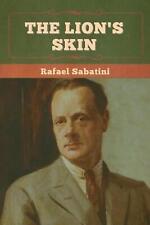 The Lion's Skin by Rafael Sabatini (English) Paperback Book