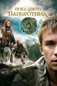 WHILE THE FERN BLOOMS RUSSIAN ADVENTURE FANTASY TV SERIES 2 DVD ENGLISH SUBS - Picture 1 of 1