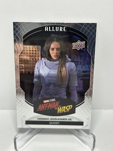 Ghost 2022 Upper Deck Marvel Allure Base #84 Hannah John-Kamen