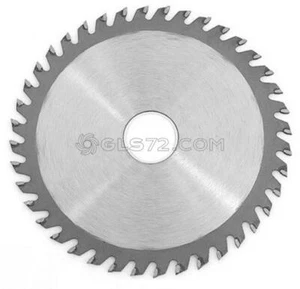 HM CIRCULAR SAW BLADE FOR WOOD 40 TEETH SILENCED 250MM BORE 30 MM - Picture 1 of 1
