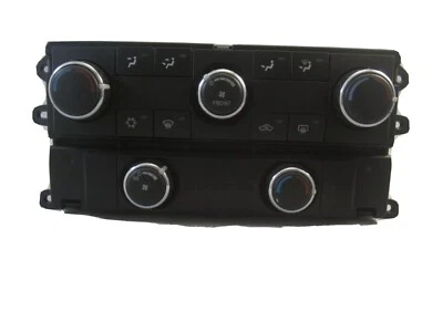 Controles de temperatura climática aire acondicionado calor Dodge Journey 55111892ad 2009-2010  Foto 1 de 4