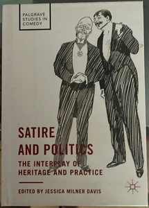 Satire & Politics, edited by Jessica Milner Davis - Picture 1 of 6