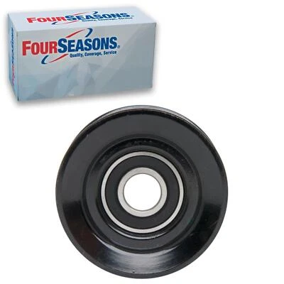 4 Seasons Accessory Drive Belt Idler Pulley For 2000-2010 Lincoln Town Car - Image 1 of 4
