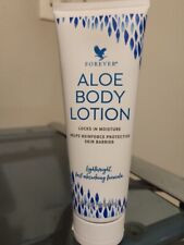 Forever Living Aloe Body Lotion Moisturizing 8oz New Sealed