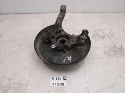 2000 2002 AUDI A8 REAR Left Driver Spindle knuckle STUB AXLE QUATTRO suspension - Image 1 of 4