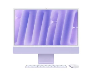 Apple iMac 24" M4/10+10 núcleos/32 GB RAM/4,5 TB SSD Hub+Soporte/Windows 11/Accesorios - Imagen 1 de 17