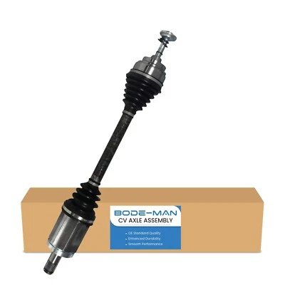 Eje delantero izquierdo CV para BMW 528i 535i 550i 640i 650i xDrive AWD Foto 1 de 4