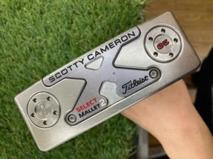 Scotty Cameron Select NEWPORT M2 Putter 32.5 inch Right Handed - Picture 1 of 5
