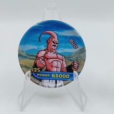 Vintage Dragon Ball Z Majin Buu Power 65,000  Banpresto Stainless Steel Coin