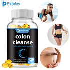 Colon Cleanse - Detox, Weight Loss, Energy Boost - Psyllium Husk, Senna Leaf