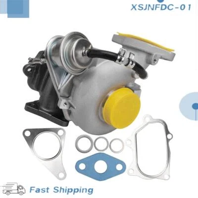 ДЛЯ Subaru 05-09 Legacy-GT OUTBACK XT турбонагнетатель 14411AA511 - Изображение 1 из 3