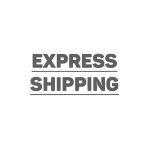 EXPRESS SHIPPING OPTION Handdn - Bild 1 von 1