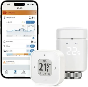 EVE Thermo - Komfort-Kit für 1 Heizkörper - Bild 1 von 7