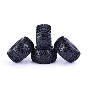 4x 127mm 10 Contour Offroad Felge + Reifen für RC Auto Car 1/10 Monster Truck - Bild 1 von 8