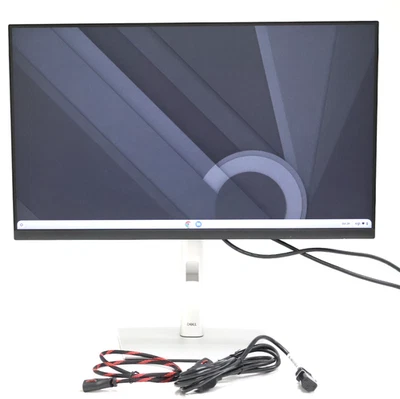 Dell P2422H 24" 1080p FHD IPS Monitor USB-C HDMI DisplayPort Adjustable Stand - Image 1 of 4