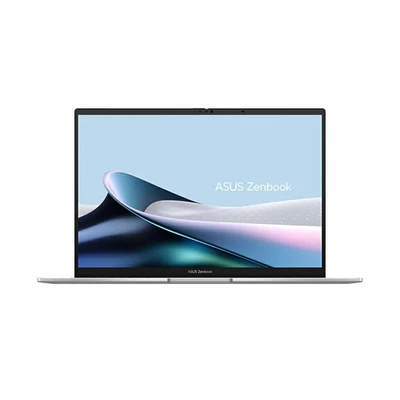ASUS Zenbook 14 OLED UX3405CA-PZ287W Intel Core Ultra 7 255H 32GB SSD 1TB 14” 3K - Immagine 1 di 4