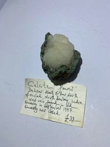 Calcite Flower Specimen North Bombay India 20th Century - Picture 1 of 6