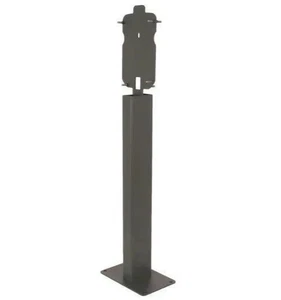 Alfen 803873036-ICU Eve Single charging station column - base: L 300 x W 200mm - Picture 1 of 4