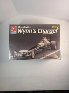 AMT/Ertl Don Garlits' Wynn's Charger Vtg 1994 1/25 Model Kit NEW SEALED. - Picture 1 of 5