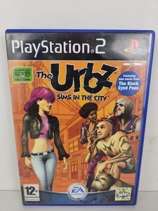 The Urbz Sims In The City Playstation 2 Ps2 Video Game Free Postage - Picture 1 of 3