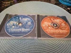 Prince of Persia - The Sands of Time PC Game 2 Disc PC CD-ROM Set Rated (T) Teen - Picture 1 of 4