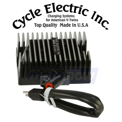 Cycle Electric Rectifying Regulator for 2002-2003 Harley Davidson XL883R xc Foto 1 de 4