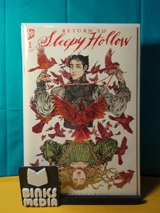 Return To Sleepy Hollow #1 IDW - Bild 1 von 5