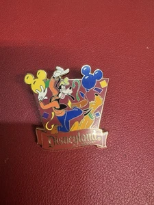 Disney AAA Vacations Celebrate Goofy & Pluto Pin Disneyland Resort - Bild 1 von 1