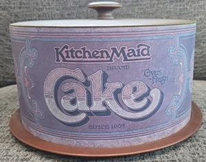 Kitchen Made Cake stand - Vintage - Picture 1 of 6