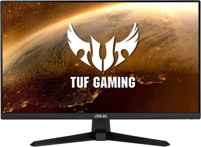 ASUS TUF Gaming VG247Q1A 24" FHD 165Hz 1ms FreeSync Premium ELMB Monitor - Image 1 of 3