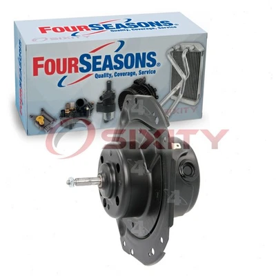 Motor soplador de climatización delantero Four Seasons para 1995-2001 AM General Hummer Heating zk Foto 1 de 4