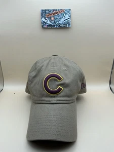 Cappello da baseball ASU SUN DEVILS x CHICAGO CUBS NUOVA ERA strapback Arizona State - Foto 1 di 2