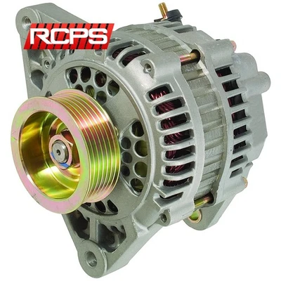 New 80A Alternator Fits Infiniti G20 2.0L 1991-93 23100-64J03 LR180-725E AHI0005 - Image 1 of 2