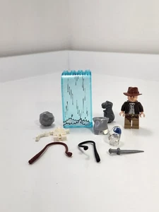 Lego Indiana Jones Tempel des Kristallschädels Teile 7627 - Bild 1 von 22
