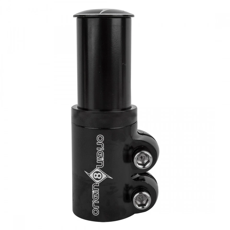 ORIGIN8 Extra-Lift Bike Stem Riser 55mm Rise Extender - Image 1 of 1
