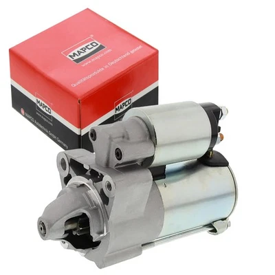 MAPCO Starter 0,9kW Adatto A per Citroën Jumpy Fiat Brava Bravo Fiorino - Immagine 1 di 3