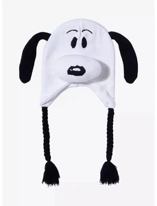 SNOOPY Tassel Beanie Wintermütze Peanuts - Bild 1 von 2