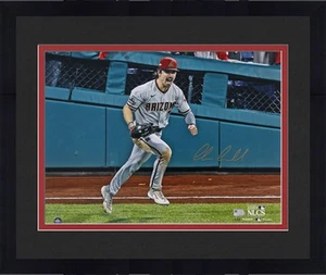 Framed Corbin Carroll Diamondbacks Signed 2023 NLCS Champs 16x20 Photo-LE 23 - Picture 1 of 1