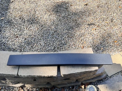 VOLKSWAGEN TIGUAN 2018-2024 PORTÓN TRASERO PUERTA TRASERA PANEL CUBIERTA SUPERIOR OEM Foto 1 de 4