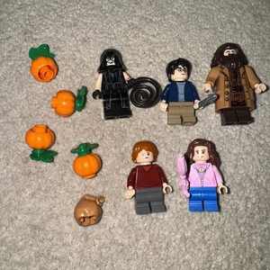 Lego Harry Potter Minifigure Job Lot Spares- VGC - Picture 1 of 4
