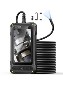 Anykit Dual-Lens Endoscope Camera, 1080P Digital Inspection Camera. B1 - Picture 1 of 7