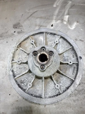 Embrague secundario Skidoo Mxz 670ho para piezas 50 grados hélice Foto 1 de 4