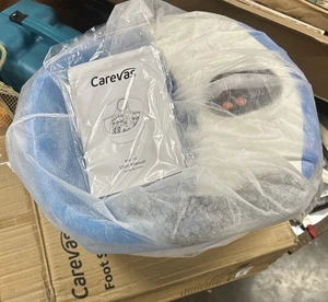 Carevas Foot Spa Massager Model MM 19C   Brand New Box Opened. Priced To Sell!! - Picture 1 of 4